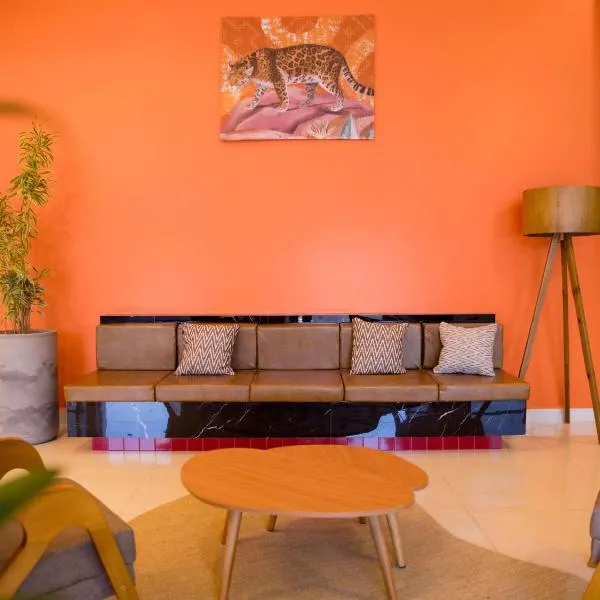 ibis Styles Foz do Iguaçu, Hotel in Foz do Iguaçu