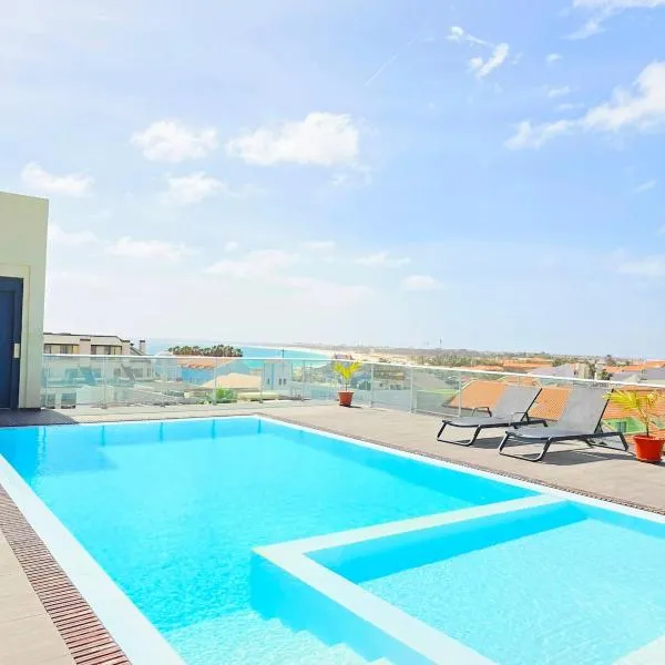 Feeling Santa Maria, hotel u gradu Santa Marija