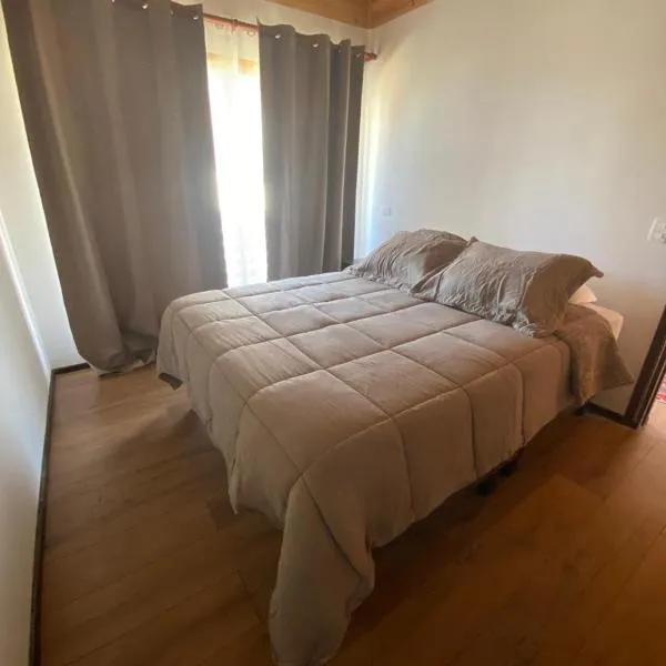 playanorte, hótel í Choapa