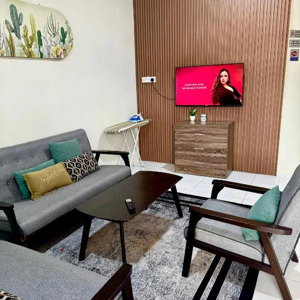 B-09 Suhana HomeStay Sipitang – hotel w mieście Sipitang