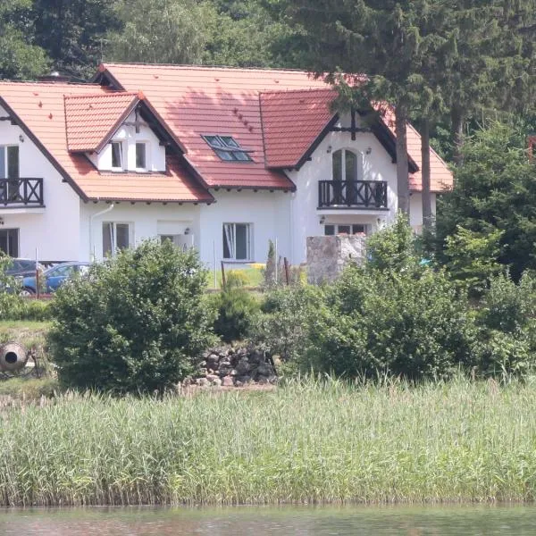 Ośrodek Rodzinny – hotel w mieście Przechlewo