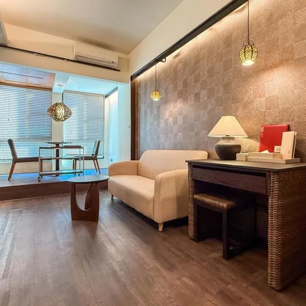 타이난에 위치한 호텔 嬉安平 Si Anping by Hotel Si