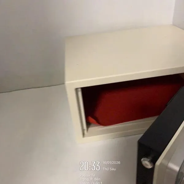 Blooming Hotel, hotel u Ho Ši Minu