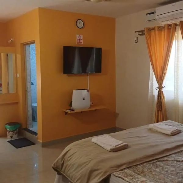 GLEN RESIDENCY, hotell i Chinchinim