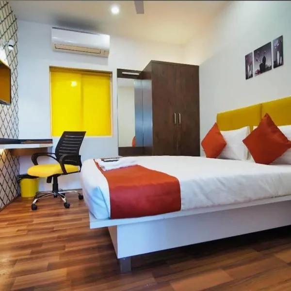 Balaji Guest House, hotel in Hyderabad