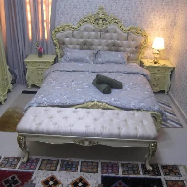 العين الهيلي مصباح بيت 13, hotell i Al Ain
