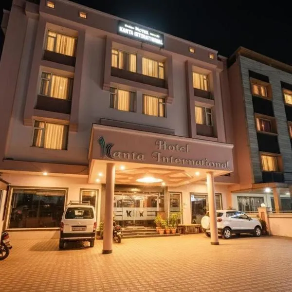 kanta International, hótel í Katra
