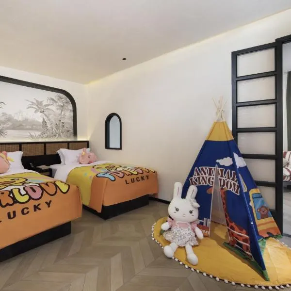 Norton Manor Yangshuo, hotel en Yangshuo