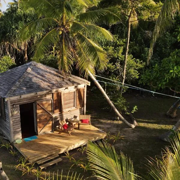 Fanifo Lofa, hotelli kohteessa Ha’apai