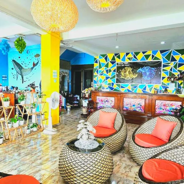 Lanta MP Place - Adult Only, hotel em Ko Lanta