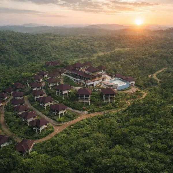 Astralis Resort Coorg, hotel a Madikeri