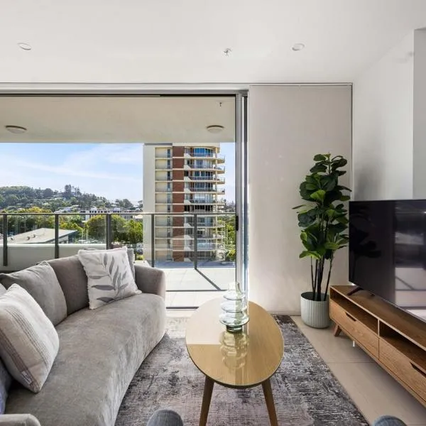 Coastal Oasis Lush Hideaway in Tweed Heads, hotel v destinácii Tweed Heads
