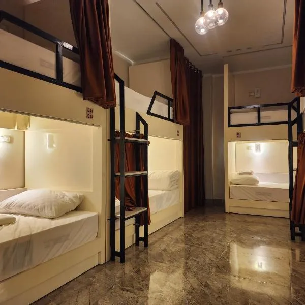 Hana Stay Hostel, hotel a Luxor