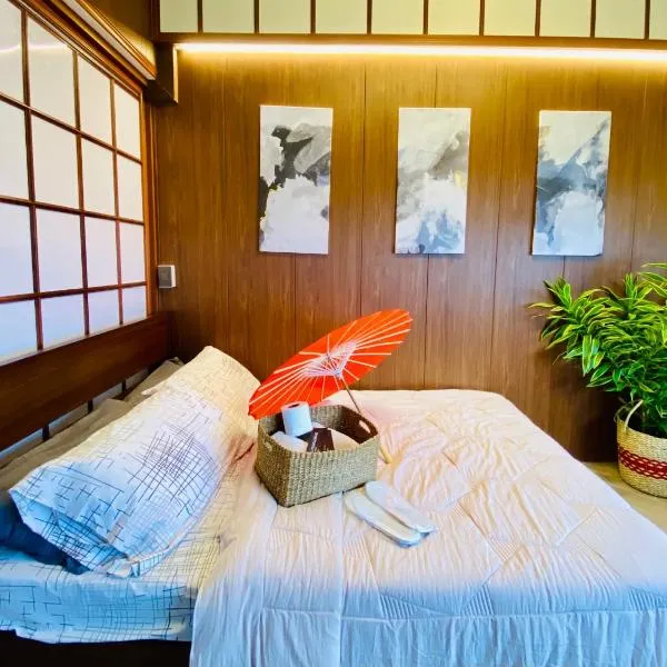 Okaeri Place - One Regis, hotel em Bacolod