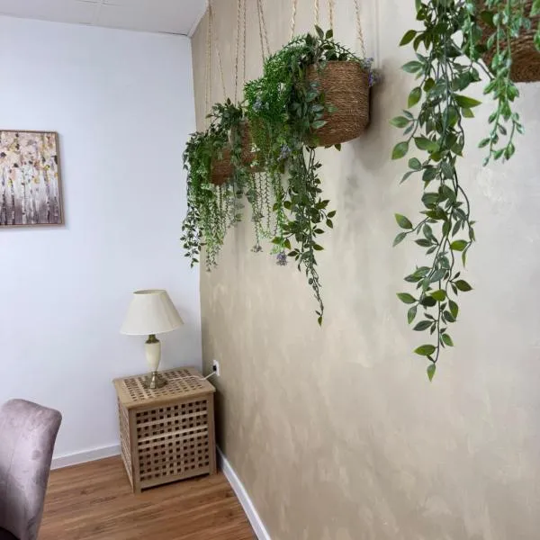 habitat Heart of Ruse Apartment, hotel em Ruse