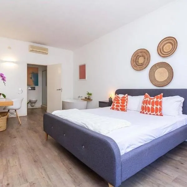 The Adderley apartments -Business class apartment, hotel Fokvárosban