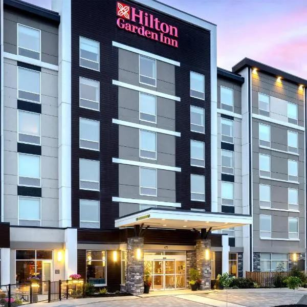 Hilton Garden Inn Sudbury, Ontario, Canada, hotel em Sudbury