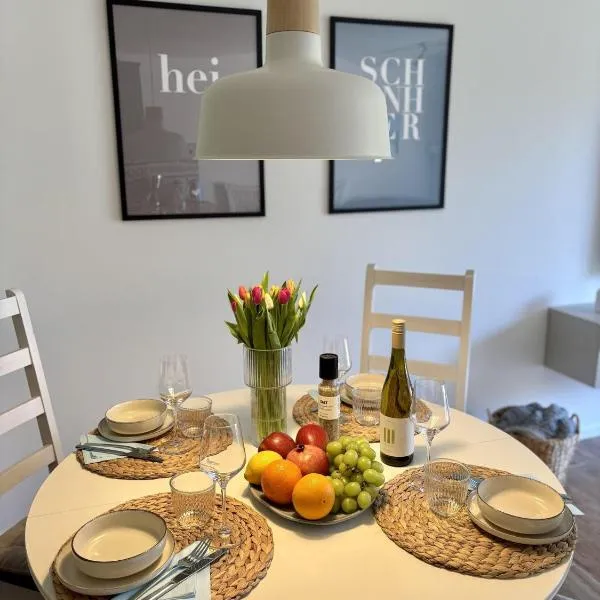 Ferienwohnung Nordig, hotel in Garding