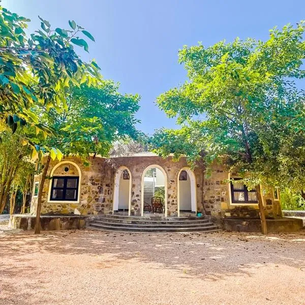 Sariska Jungle Camp, hótel í Rāmsinghpura