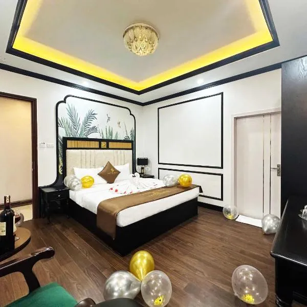 Hotel Mễ Trì Victoria, hotel v Hanoji