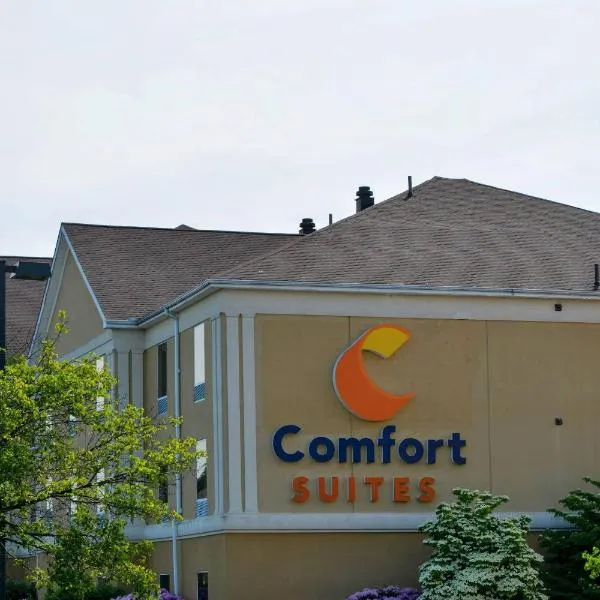Comfort Suites Scranton near Montage Mountain, hotel en Scranton