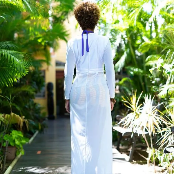 Hôtel les Bougainvilliers, hotel di Saint-Gilles-les Bains