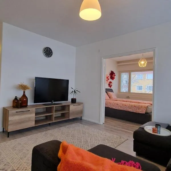 Kaurialan Runo, hotell Hämeenlinnas