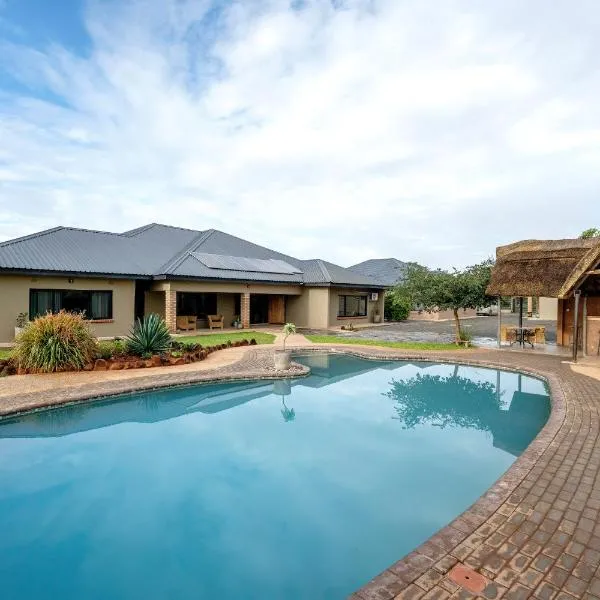 Zambezi Drift Inn, hotell sihtkohas Livingstone