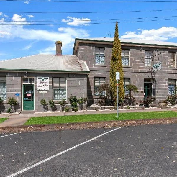 Victoria House, hotell i Cape Bridgewater