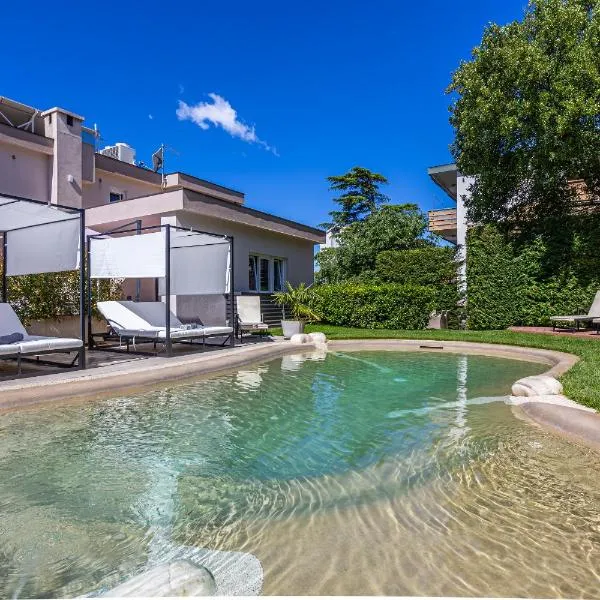 Apartments Bego Spa & Wellness, hotell sihtkohas Crikvenica