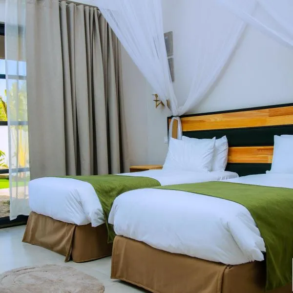Kulala Stays Lodge, hotel a Livingstone
