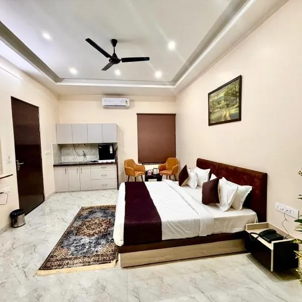 Hotel Prime Palace, hotel sa Jaipur