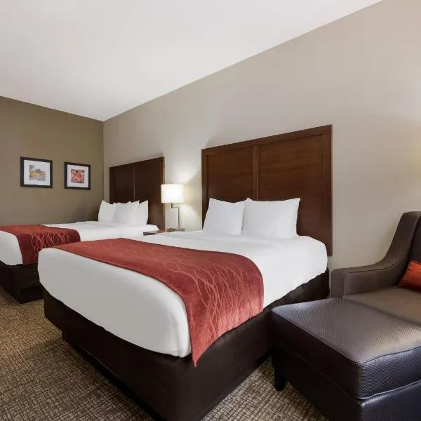 Comfort Inn Onalaska - La Crosse Area, hotel di Onalaska