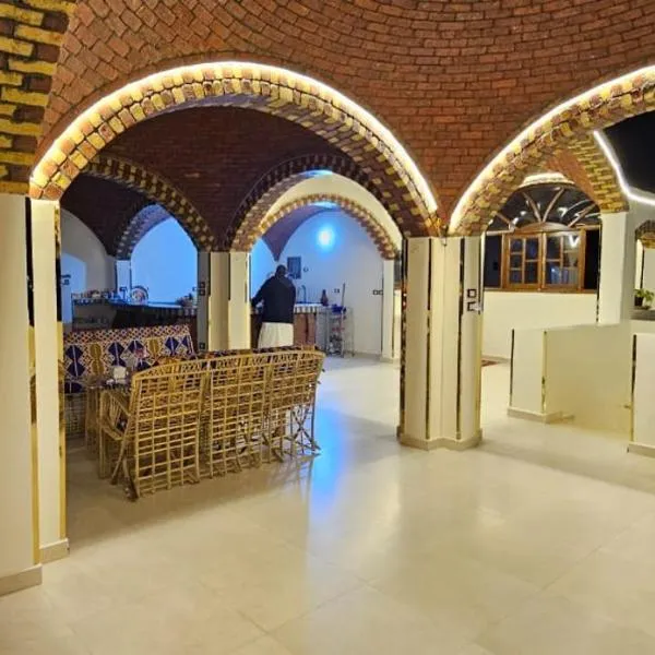 Habibi Nubian Guest House-Nubian Hospitality, hôtel à Assouan