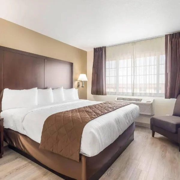 Econo Lodge Umatilla Columbia River Area, hotel em Umatilla