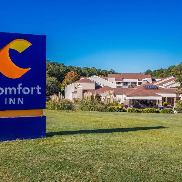 Comfort Inn Roswell-Dunwoody, khách sạn ở Roswell