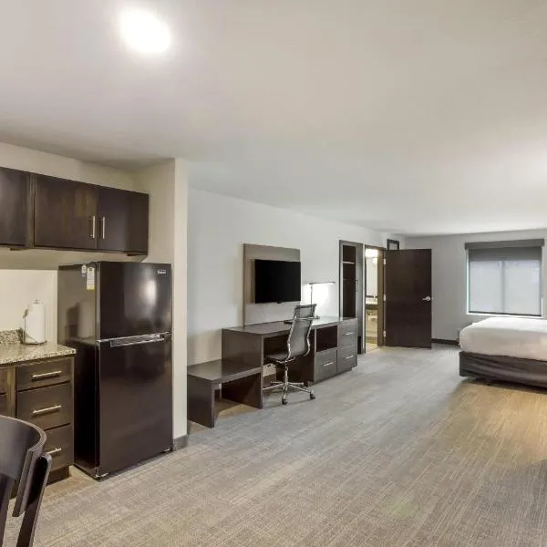 MainStay Suites Logan Ohio-Hocking Hills, hotel em Logan