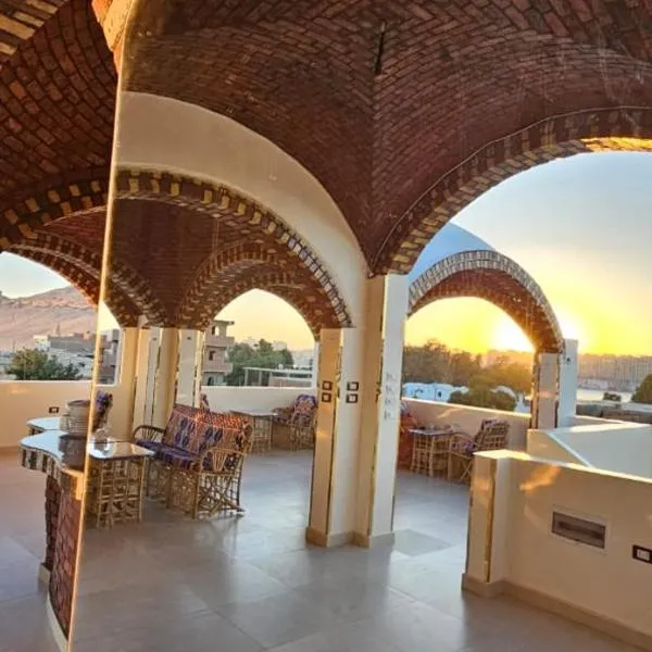 Habibi Nubian Guest House-Nubian Hospitality, hotel u gradu Asuan