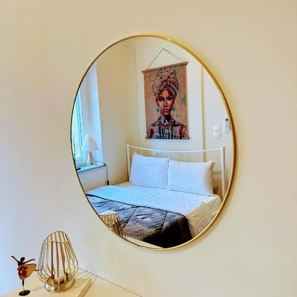 MARY'S HOUSE - Urban Promenade Vibes, hotel em Trípoli