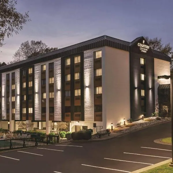 Country Inn & Suites by Radisson, Williamsburg East Busch Gardens , VA, hotel en Williamsburg