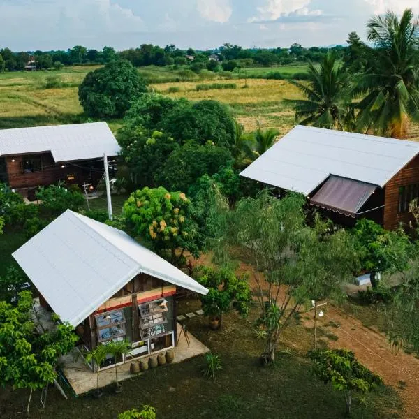 Shine Villa Sukhothai, Hotel in Sukhothai