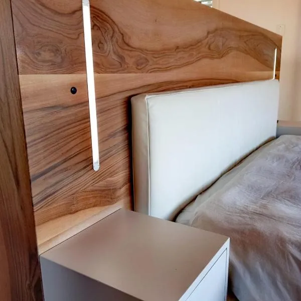 LE SITE, hotel in Specchia