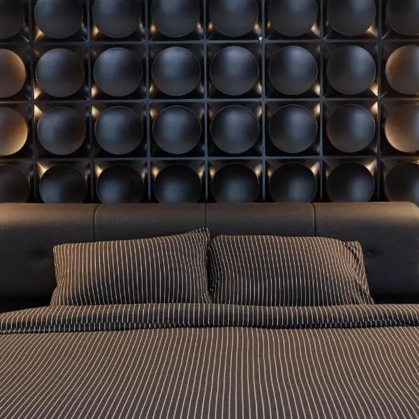 沐美美藝旅 Mumeimei Artel、台南市のホテル