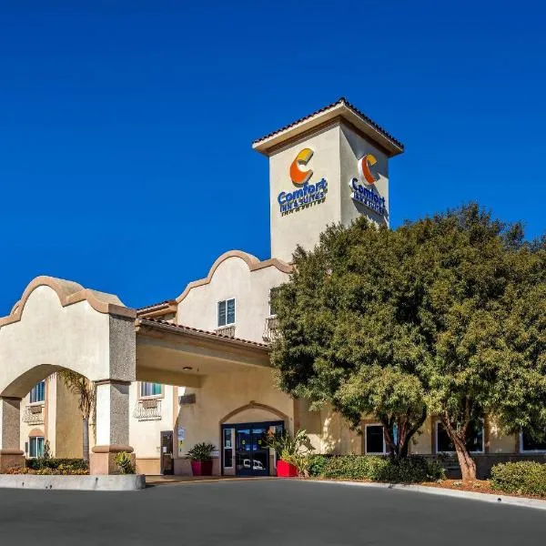 Comfort Inn & Suites Murrieta Temecula Wine Country, hotel en Murrieta