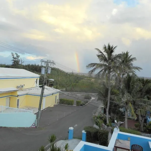 Blue Horizons Guest House, hotel in Warwick Camp