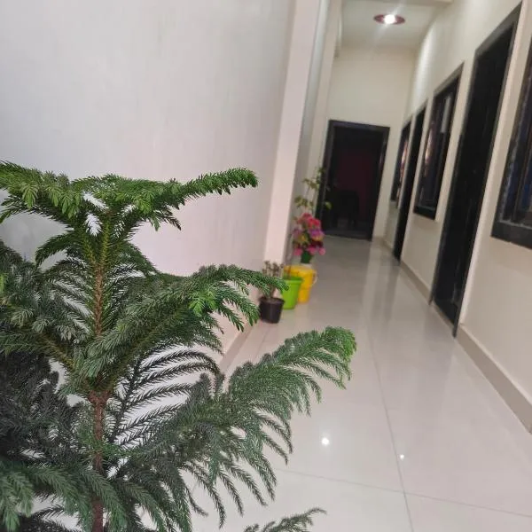 Krishna homestay, hotel em Ayodhya