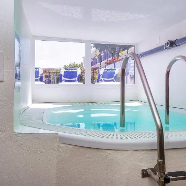 Viesnīca Holiday home on a holiday park in Glesborg pilsētā Glesborg