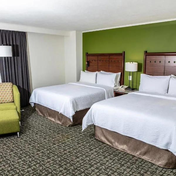 Holiday Inn Mexico City - Trade Center by IHG, hotel u Mexico Cityju