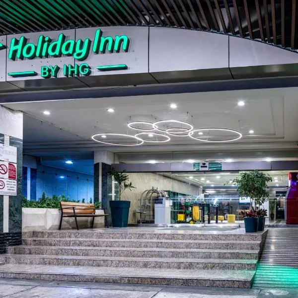 Holiday Inn Mexico City - Trade Center by IHG, hotel em Cidade do México