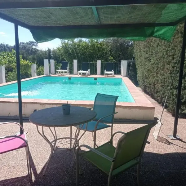 Cabezo del Gato, la casa de arriba, hotel v destinácii Aracena